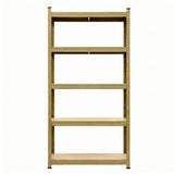 Darrahopens Tools > Tools Storage > Wall Storage Racks Giantz Garage Shelving 1.6X0.8m Warehouse Shelves Storage Rack Pallet Racking Yellow