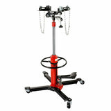 Darrahopens Tools Transmission Jack Stand Lifter Hoist 0.5 Ton 1100LB Car Hydraulic Jack