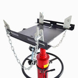 Darrahopens Tools Transmission Jack Stand Lifter Hoist 0.5 Ton 1100LB Car Hydraulic Jack