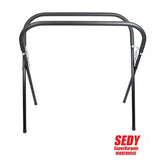 Darrahopens Tools Work Bench Panel Stand Curved Legs Panel Repair Beating Spray Painting Panelshop
