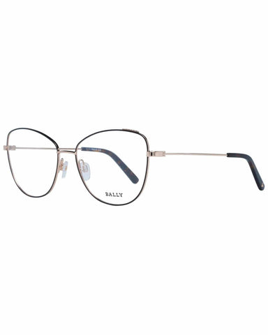 Darrahopens Women's Fashion > Accessories Bally Women's Black  Optical Frames - One Size