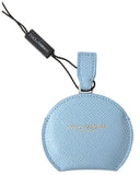 Darrahopens Women's Fashion > Accessories Dolce & Gabbana Women's Light Blue Calfskin Leather Mirror Holder - One Size