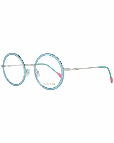 Darrahopens Women's Fashion > Accessories Emilio Pucci Women's Blue  Optical Frames - One Size