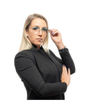 Darrahopens Women's Fashion > Accessories Emilio Pucci Women's Turquoise  Optical Frames - One Size