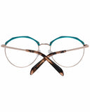 Darrahopens Women's Fashion > Accessories Emilio Pucci Women's Turquoise  Optical Frames - One Size