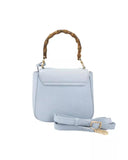 Darrahopens Women's Fashion > Accessories Golden Logoed Flap Shoulder Bag One Size Women