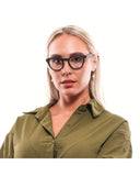 Darrahopens Women's Fashion > Accessories Lozza Unisex's Black Unisex Optical Frames - One Size