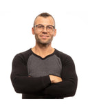 Darrahopens Women's Fashion > Accessories Lozza Unisex's Brown Unisex Optical Frames - One Size