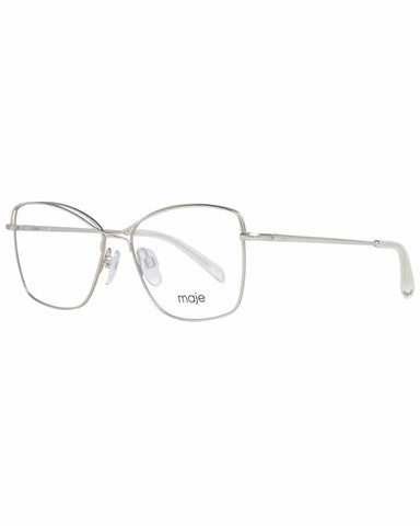 Darrahopens Women's Fashion > Accessories Maje Women's Gold  Optical Frames - One Size