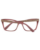 Darrahopens Women's Fashion > Accessories Marciano by Guess Women's Pink  Optical Frames - One Size