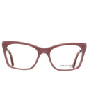 Darrahopens Women's Fashion > Accessories Marciano by Guess Women's Pink  Optical Frames - One Size