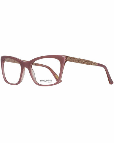 Darrahopens Women's Fashion > Accessories Marciano by Guess Women's Pink  Optical Frames - One Size