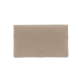 Darrahopens Women's Fashion > Accessories Pierre Cardin Ladies Womens Genuine Leather Bi-Fold RFID Purse Wallet - Blush