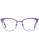 Darrahopens Women's Fashion > Accessories Police Women's Purple  Optical Frames - One Size