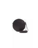 Darrahopens Women's Fashion > Accessories Small Oval Crossbody Bag with Logo Lining One Size Women