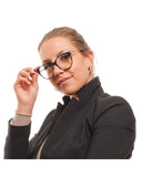 Darrahopens Women's Fashion > Accessories Swarovski Women's Brown  Optical Frames - One Size