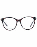 Darrahopens Women's Fashion > Accessories Swarovski Women's Brown  Optical Frames - One Size