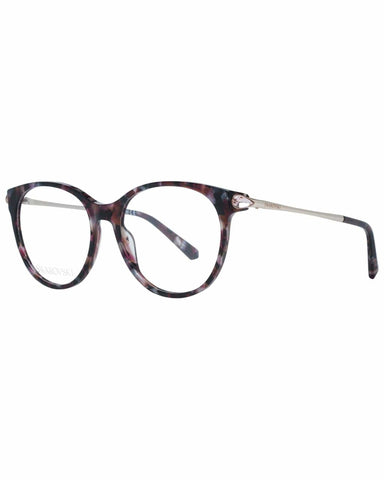 Darrahopens Women's Fashion > Accessories Swarovski Women's Brown  Optical Frames - One Size