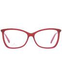 Darrahopens Women's Fashion > Accessories Swarovski Women's Red  Optical Frames - One Size