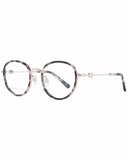 Darrahopens Women's Fashion > Accessories Swarovski Women's Rose Gold  Optical Frames - One Size