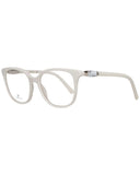 Darrahopens Women's Fashion > Accessories Swarovski Women's White  Optical Frames - One Size