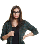 Darrahopens Women's Fashion > Accessories Tod's Women's Black  Optical Frames - One Size