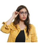 Darrahopens Women's Fashion > Accessories Tod's Women's Purple  Optical Frames - One Size