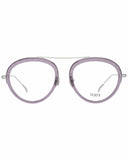 Darrahopens Women's Fashion > Accessories Tod's Women's Purple  Optical Frames - One Size