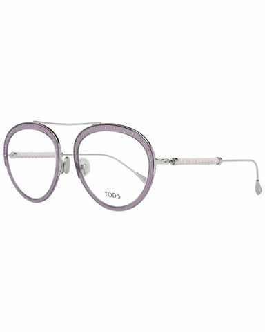 Darrahopens Women's Fashion > Accessories Tod's Women's Purple  Optical Frames - One Size