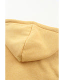 Darrahopens Women's Fashion > Activewear Azura Exchange Cinched Cropped Hoodie with Zip Closure - XL