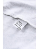 Darrahopens Women's Fashion > Activewear Azura Exchange Leopard Print Crew Neck Sweatshirt - M