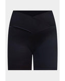 Darrahopens Women's Fashion > Activewear Azura Exchange V-Waistband Yoga Shorts - L
