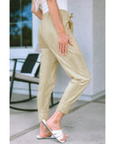 Darrahopens Women's Fashion > Bottoms Azura Exchange Drawstring Pocketed Pants - 14 US