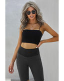 Darrahopens Women's Fashion > Bottoms Azura Exchange Ruched Butt Lifting Yoga Shorts with Side Pockets - L