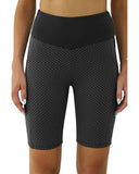 Darrahopens Women's Fashion > Bottoms Azura Exchange Ruched Butt Lifting Yoga Shorts with Side Pockets - L