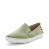 Darrahopens Women's Fashion > Casual Shoes JUST BEE Women's COBLE Loafers / Slip ons Khaki 41EU