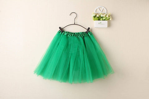 Darrahopens Women's Fashion > Dresses & Playsuits New Adults Tulle Tutu Skirt Dressup Party Costume Ballet Womens Girls Dance Wear, Green, Adults