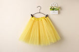 Darrahopens Women's Fashion > Dresses & Playsuits New Adults Tulle Tutu Skirt Dressup Party Costume Ballet Womens Girls Dance Wear, Yellow, Adults