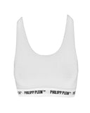 Darrahopens Women's Fashion > Intimates Philipp Plein Elastic Logo Top - Two-Pack XL Women