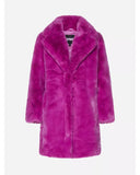 Darrahopens Women's Fashion > Jackets & Coats Apparis Eco-Fur Jacket with 2-Pocket Design M Women