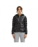 Darrahopens Women's Fashion > Jackets & Coats Centogrammi Ultra Light Down Jacket with Hood S Women