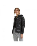 Darrahopens Women's Fashion > Jackets & Coats Centogrammi Ultra Light Down Jacket with Hood S Women