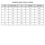 Darrahopens Women's Fashion > Jeans Azura Exchange Distressed Flare Jeans - M