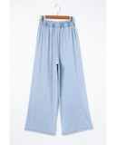 Darrahopens Women's Fashion > Jeans Azura Exchange High Waist Wide Leg Tencel Jeans - 18 US