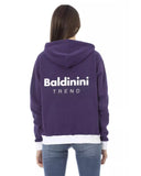 Darrahopens Women's Fashion > Knitwear & Sweaters Double Color Adjustable Hooded Sweater S Women