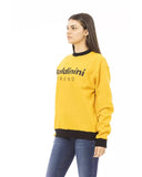 Darrahopens Women's Fashion > Knitwear & Sweaters Long Sleeve Fleece Hoodie with Front Logo M Women