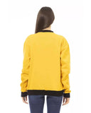 Darrahopens Women's Fashion > Knitwear & Sweaters Long Sleeve Fleece Hoodie with Front Logo M Women