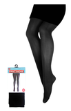 Darrahopens Women's Fashion > Socks & Hosiery PANTYHOSE Tights Stockings Hosiery Womens Ladies Plain Colours - Black - One Size Fits Most