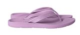 Darrahopens Women's Fashion > Thongs & Sandals ARCHLINE Orthotic Flip Flops Thongs Arch Support Shoes Footwear - Lilac Purple - EUR 36
