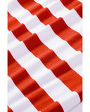 Darrahopens Women's Fashion > Tops & T-shirts Azura Exchange American Flag Cutout T-Shirt - M